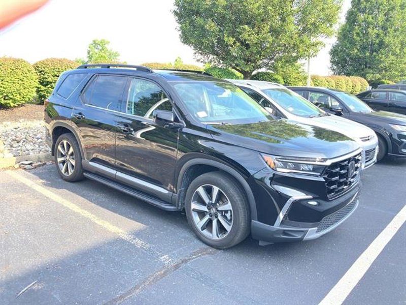 Certified 2024 Honda Pilot Elite image 1