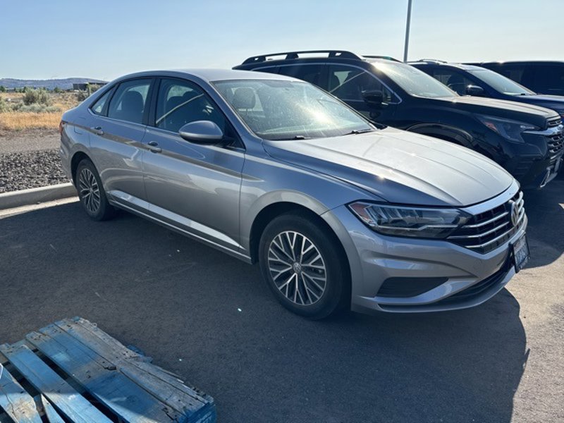 Used 2021 Volkswagen Jetta S image 1
