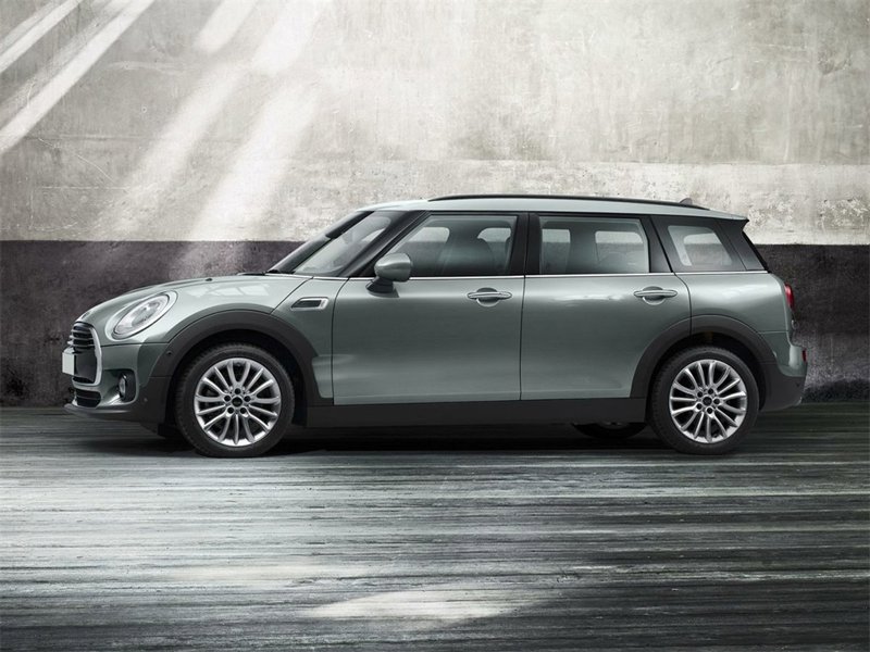 Used 2019 MINI Cooper Clubman ALL4 image 1