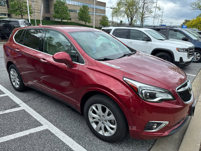 Used 2020 Buick Envision Preferred image 1