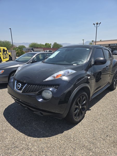 Used 2014 Nissan Juke S w/ Midnight Edition 2.0 image 1