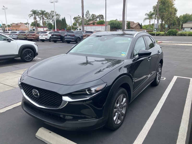 Used 2022 MAZDA CX-30 AWD 2.5 S w/ Select Package image 1