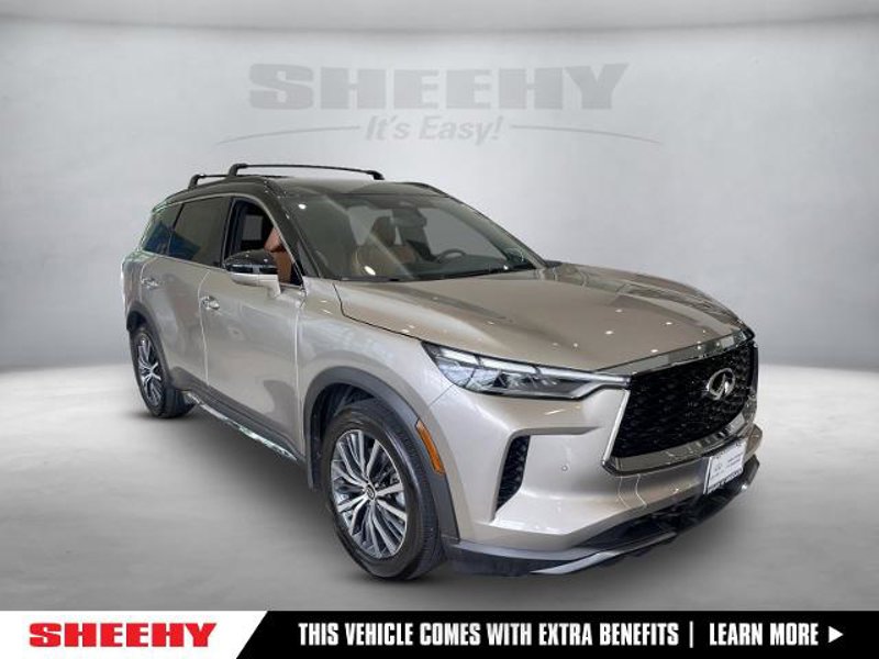 Certified 2024 INFINITI QX60 Autograph image 1