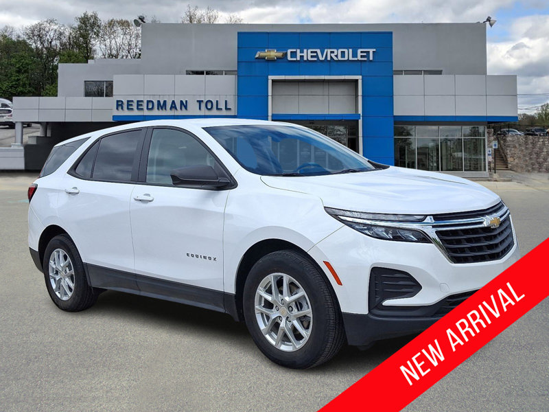 Certified 2023 Chevrolet Equinox LS w/ LS Convenience Package image 1