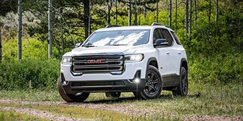 Certified 2023 GMC Acadia SLE w/ Driver Convenience Package image 1