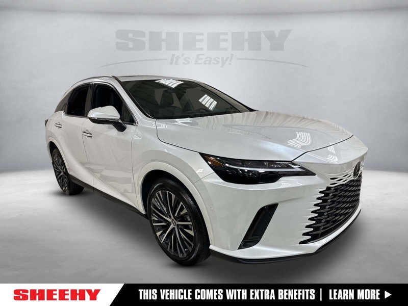 Certified 2024 Lexus RX 350 AWD image 1