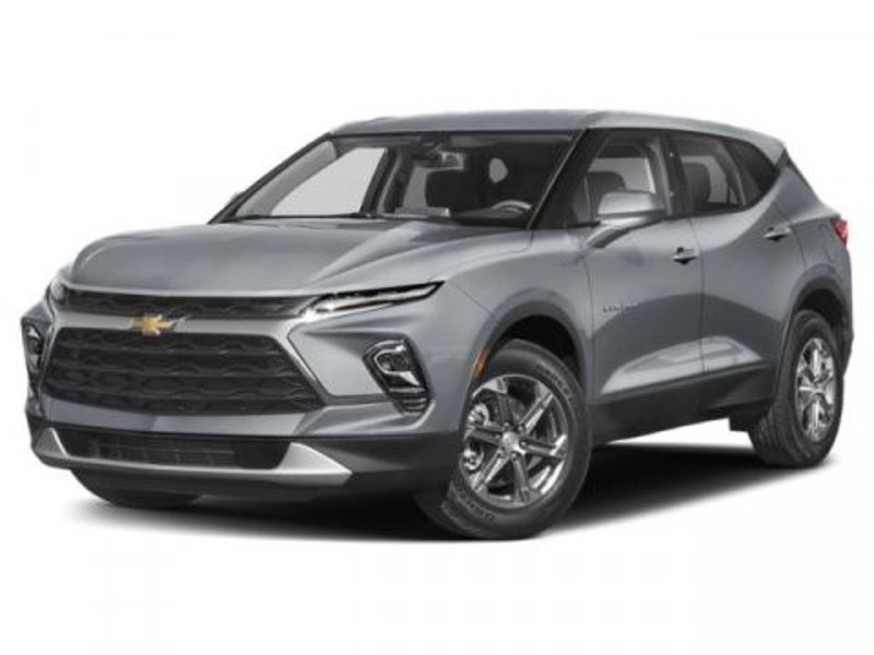 Certified 2023 Chevrolet Blazer LT w/ Midnight/Sport Edition image 1