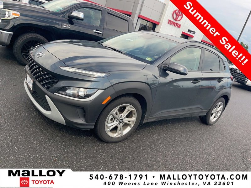 Used 2022 Hyundai Kona SEL w/ Convenience Package image 1