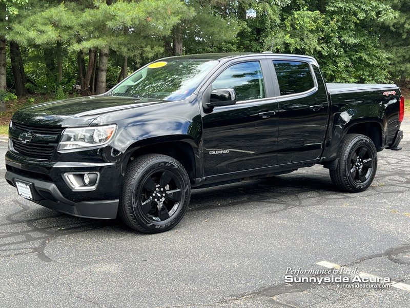 Used 2016 Chevrolet Colorado LT w/ Midnight Edition image 1