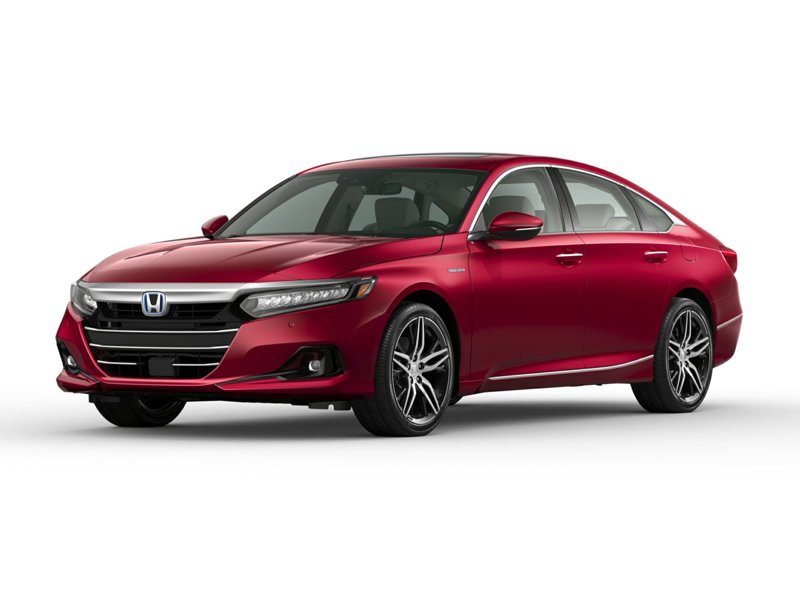 Certified 2022 Honda Accord Touring image 1