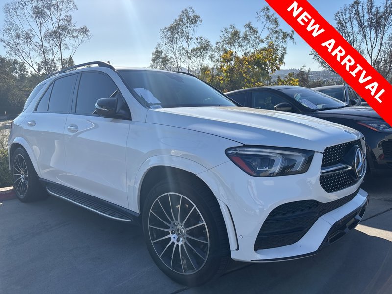Used 2020 Mercedes-Benz GLE 350 4MATIC image 1