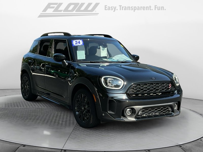 Certified 2024 MINI Cooper Countryman S image 1
