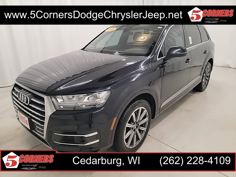 Used 2018 Audi Q7 2.0T Premium Plus w/ Premium Plus Package image 1