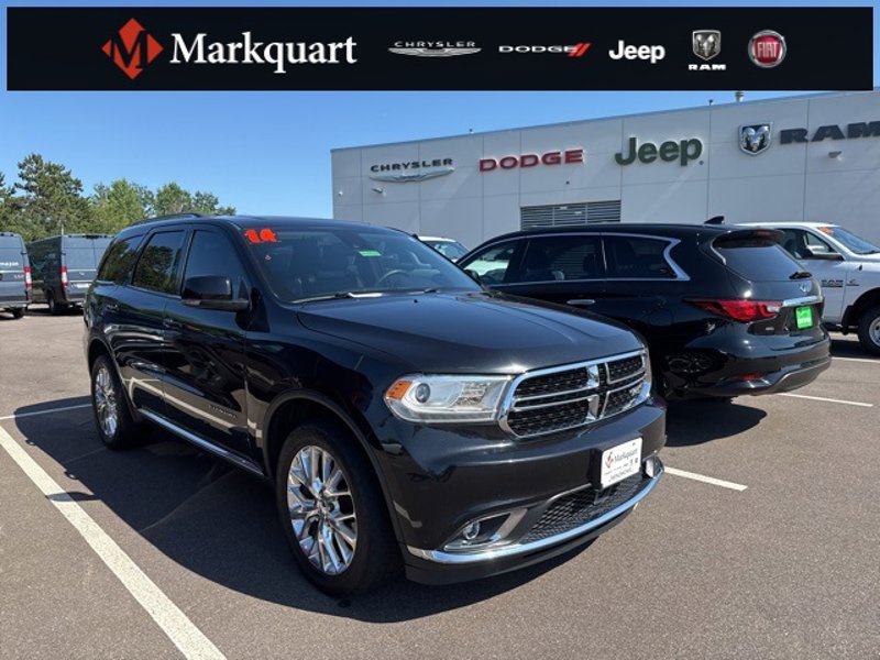 Used 2014 Dodge Durango Citadel w/ Technology Group image 1