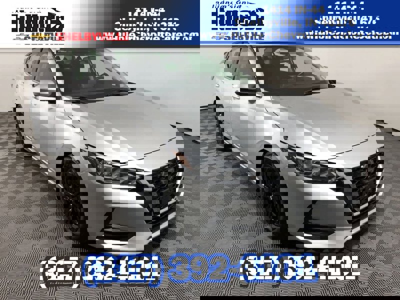 Used 2021 Nissan Sentra SV image 1