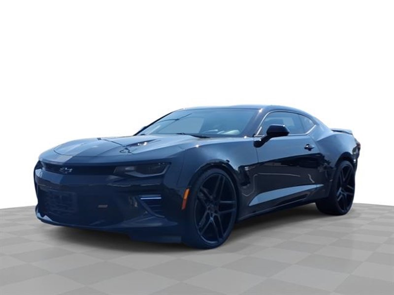 Certified 2016 Chevrolet Camaro SS image 1