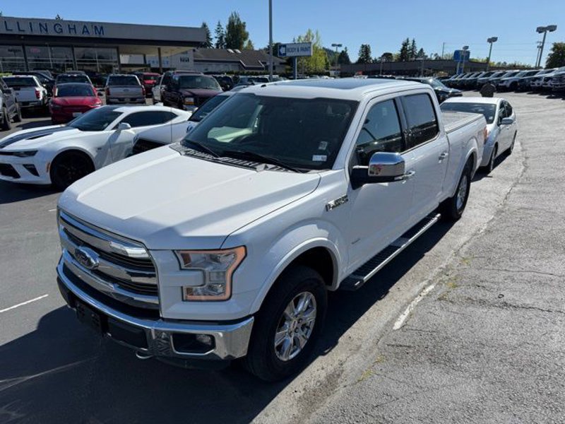 Used 2015 Ford F150 Lariat image 1