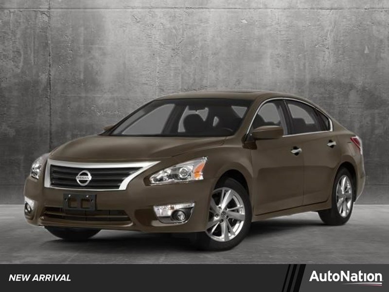 Used 2014 Nissan Altima 2.5 SV image 1