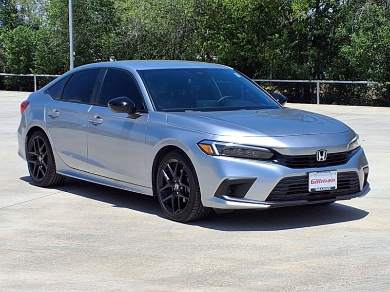 Certified 2024 Honda Civic Sport image 1