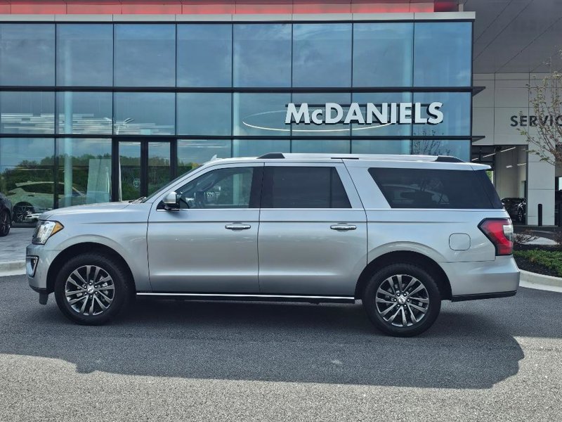 Used 2020 Ford Expedition Max Limited image 1