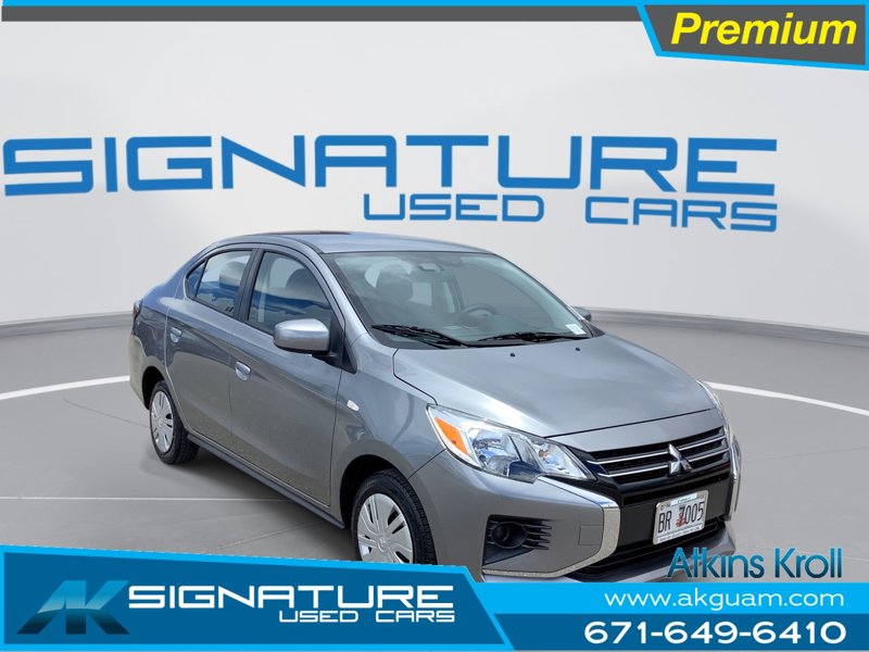 Used 2023 Mitsubishi Mirage G4 image 1
