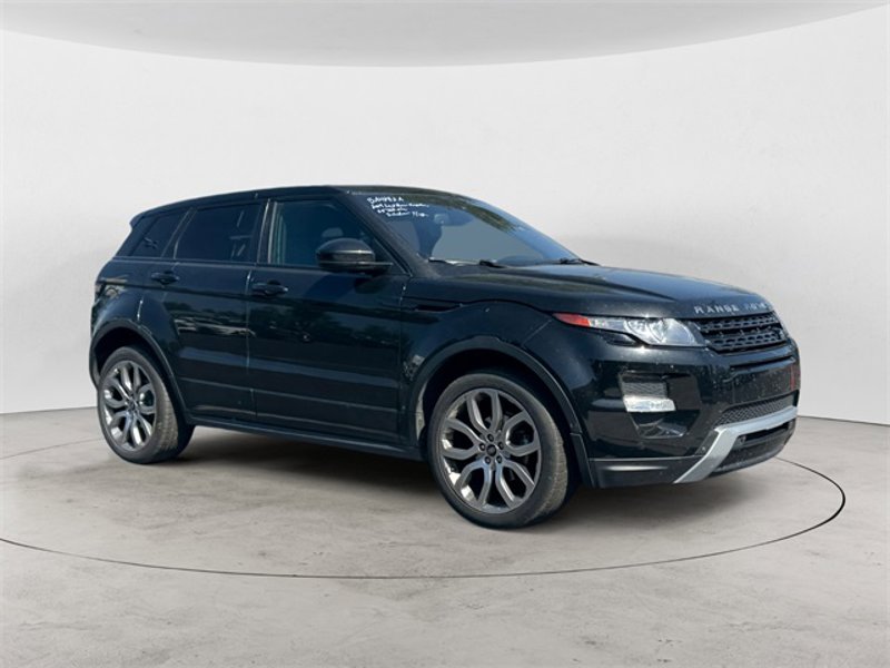 Used 2014 Land Rover Range Rover Evoque Dynamic image 1