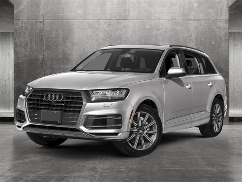 Used 2019 Audi Q7 3.0T Premium Plus w/ Premium Plus Package image 1