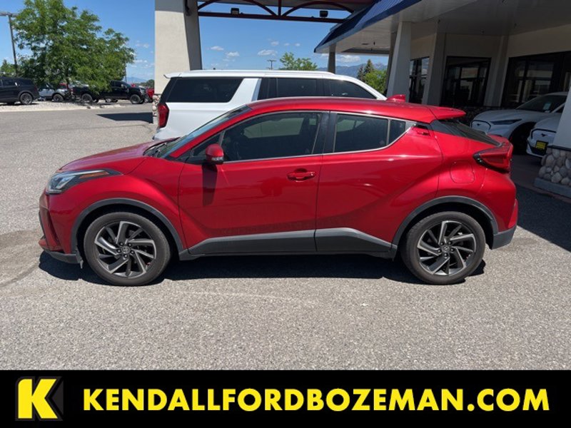 Used 2020 Toyota C-HR Limited image 1