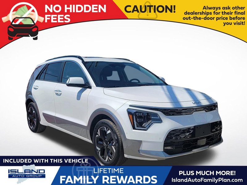Certified 2023 Kia Niro Wave w/ Wave Preserve Package image 1