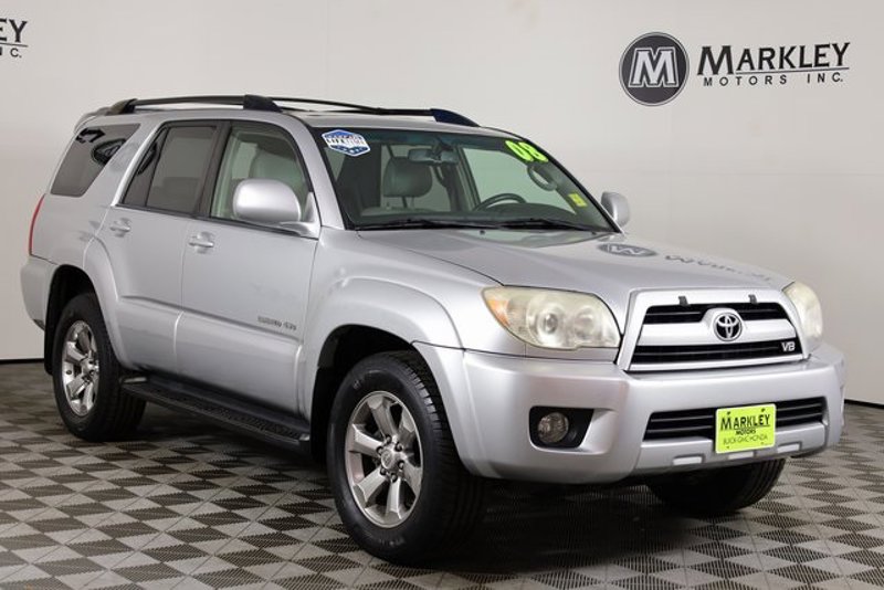 Used 2008 Toyota 4Runner Limited image 1