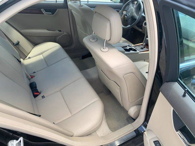 Used 2010 Mercedes-Benz C 300 Sport image 1