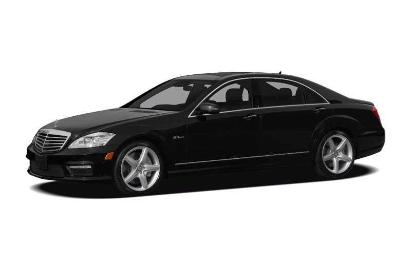 Used 2013 Mercedes-Benz S 550 image 1