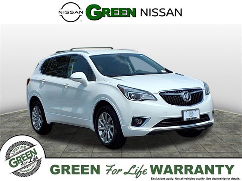 Used 2020 Buick Envision Essence image 1