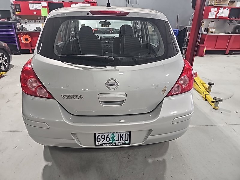 Used 2012 Nissan Versa 1.8 S image 1