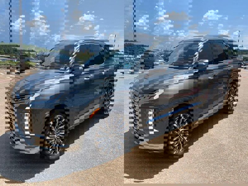 Certified 2023 Hyundai Palisade Calligraphy image 1