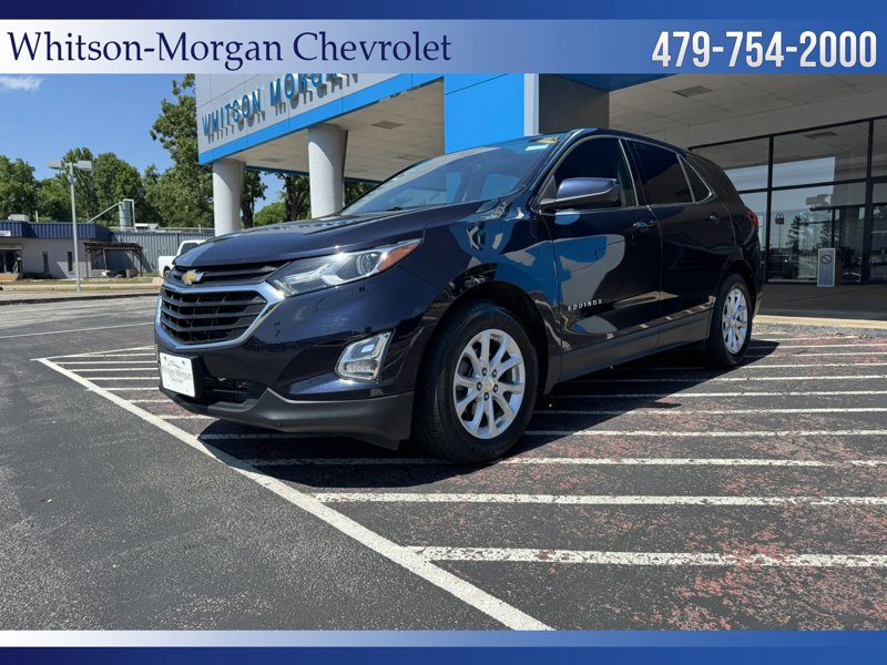 Used 2020 Chevrolet Equinox LT image 1