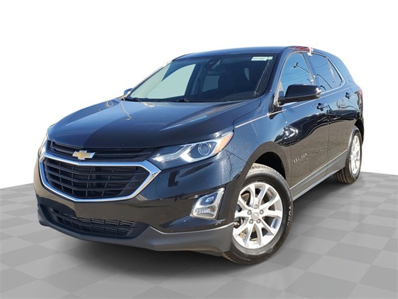 Certified 2019 Chevrolet Equinox LT w/ Driver Convenience Package image 1