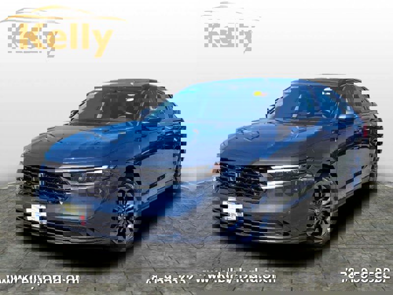 Certified 2023 Honda Accord EX image 1