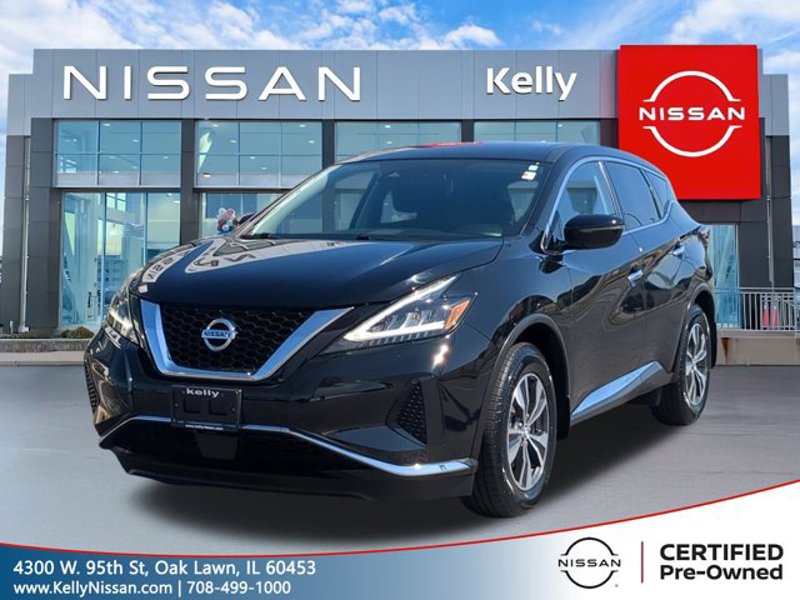Certified 2020 Nissan Murano S w/ Technology Package image 1