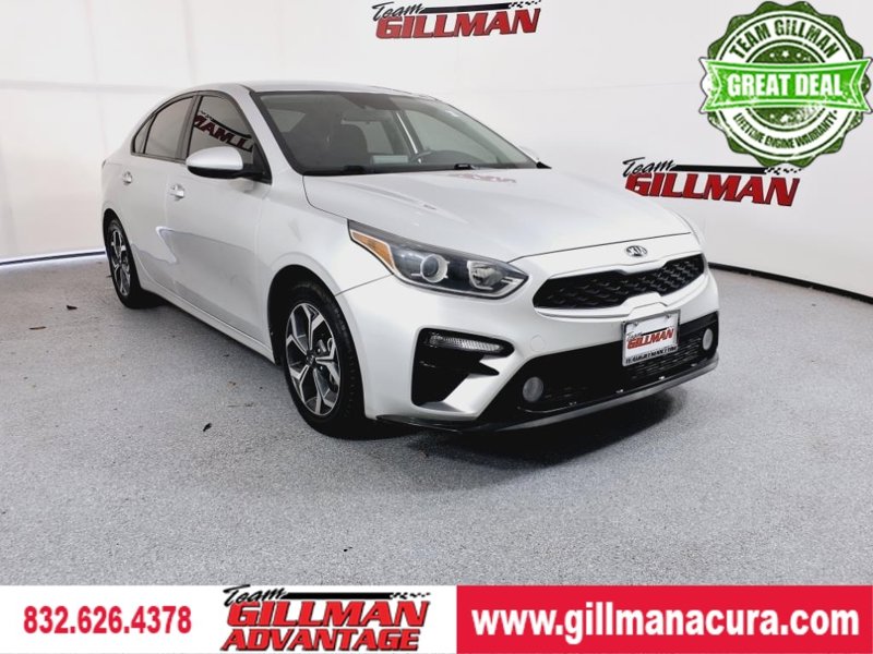 Used 2019 Kia Forte LXS image 1