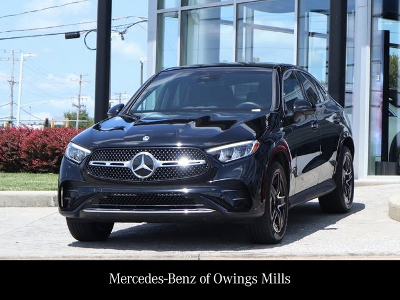 Certified 2024 Mercedes-Benz GLC 300 4MATIC image 1