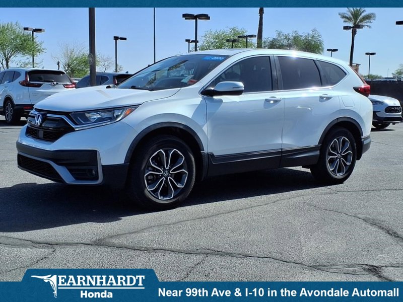 Certified 2020 Honda CR-V EX-L image 1