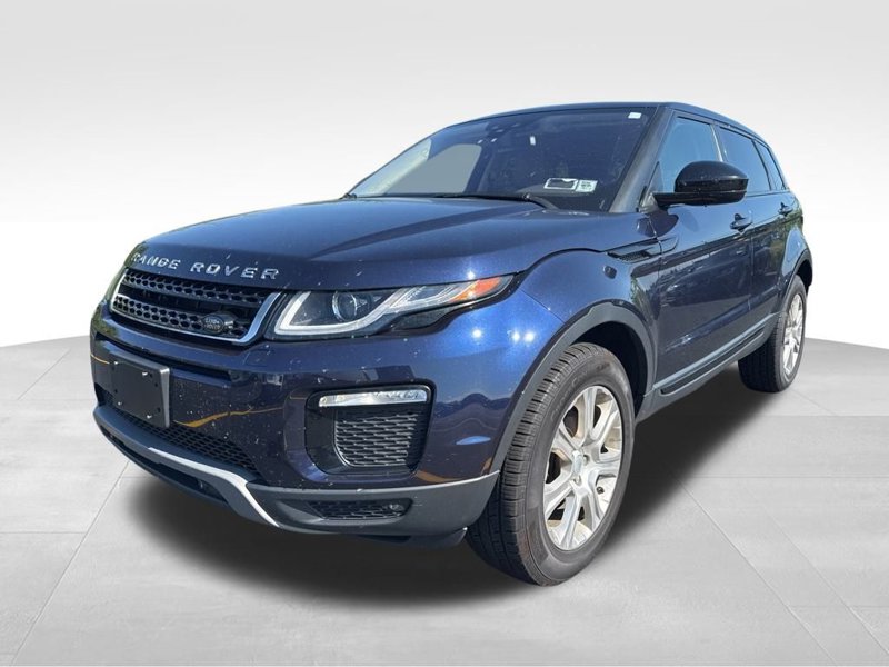 Used 2018 Land Rover Range Rover Evoque SE image 1