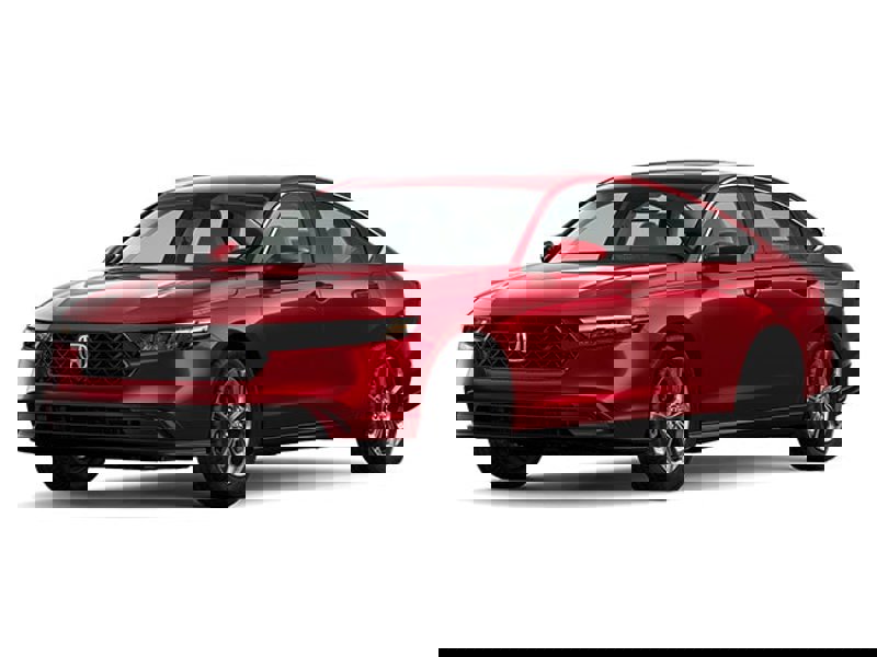 Used 2023 Honda Accord EX image 1