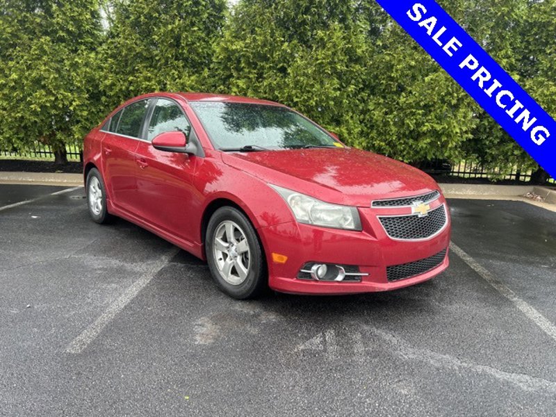 Used 2012 Chevrolet Cruze LT w/ RS Package image 1