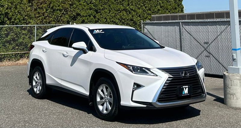 Used 2017 Lexus RX 350 AWD w/ Accessory Package image 1