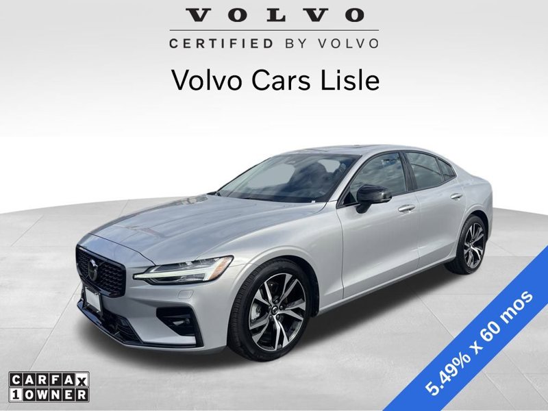 Certified 2025 Volvo S60 B5 Core image 1