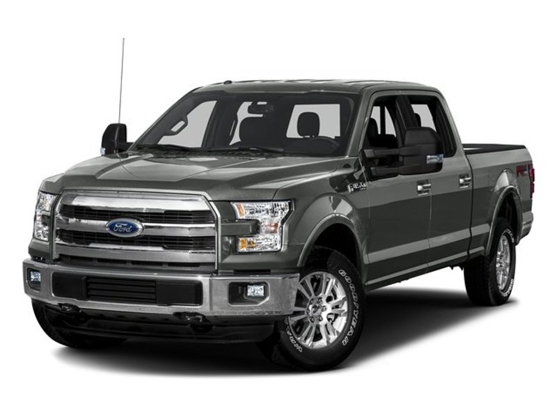 Used 2016 Ford F150 Lariat image 1
