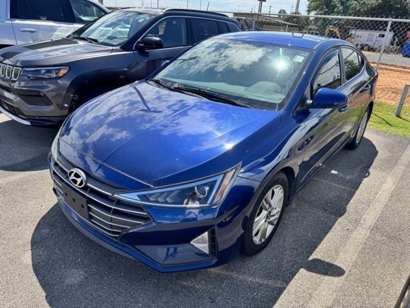 Used 2020 Hyundai Elantra SEL image 1