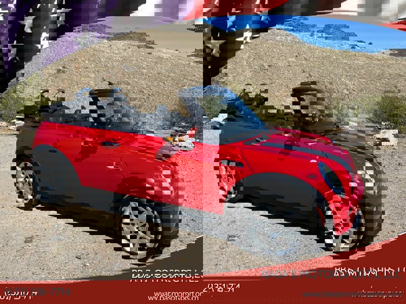 Used 2007 MINI Cooper S image 1